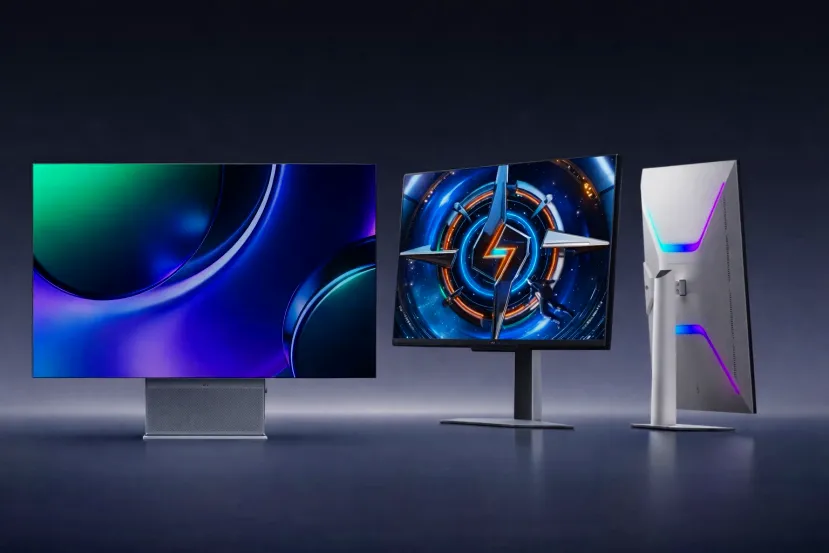 TCL redobla su apuesta por los monitores con un OLED 4K de 240 Hz y un Mini LED pensado para pelear en la gama alta