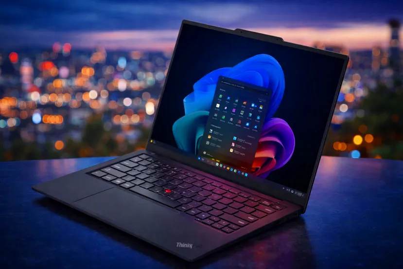 Lenovo estrena el ThinkPad X13 Gen 7 con Panther Lake y un mensaje muy claro: la ligereza vuelve a ser prioridad