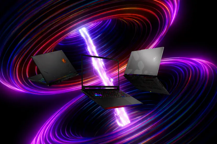 MSI aprieta el acelerador con sus nuevos Raider y Crosshair: más potencia, mejor refrigeración y pantallas OLED