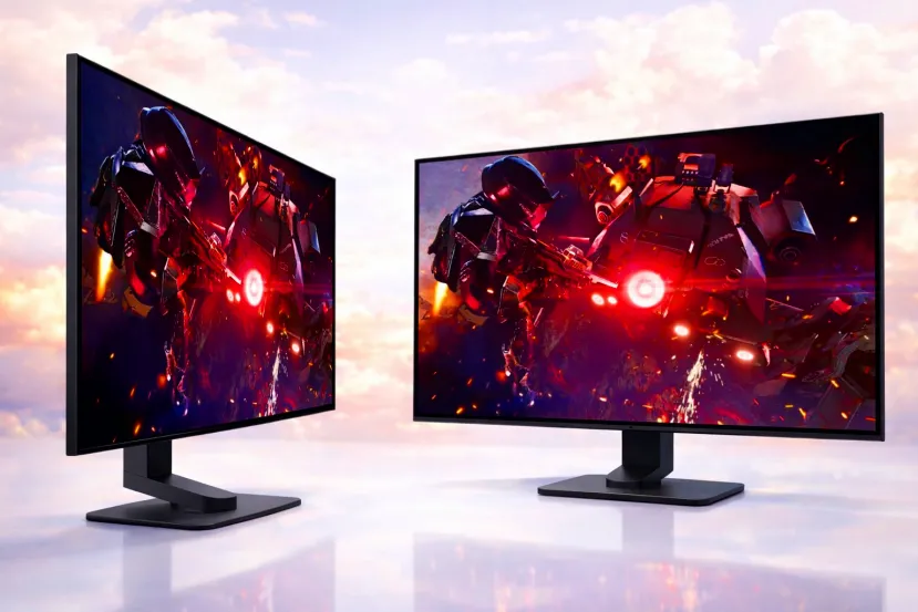 Sony sube el listón de los monitores esports con el Inzone M10S II: OLED, 540 Hz en QHD y modo 720 Hz para quien vive por y para la competición