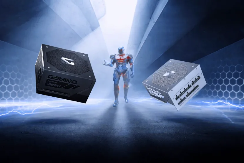 GIGABYTE quiere atajar uno de los grandes miedos del PC gaming actual y estrena fuentes con T Guard para proteger las GPU más potentes