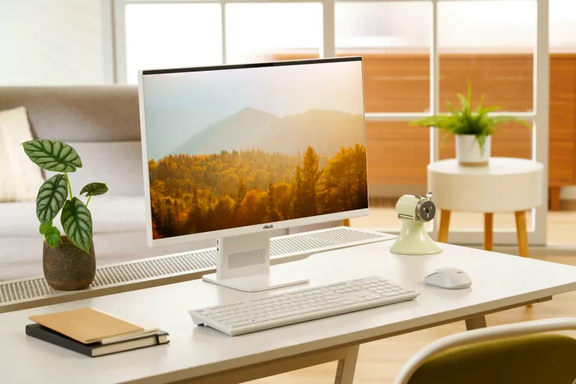  ASUS mueve ficha en sobremesa y apuesta por tres PCs nuevos con una idea muy clara: llevar la IA y el formato limpio al escritorio
