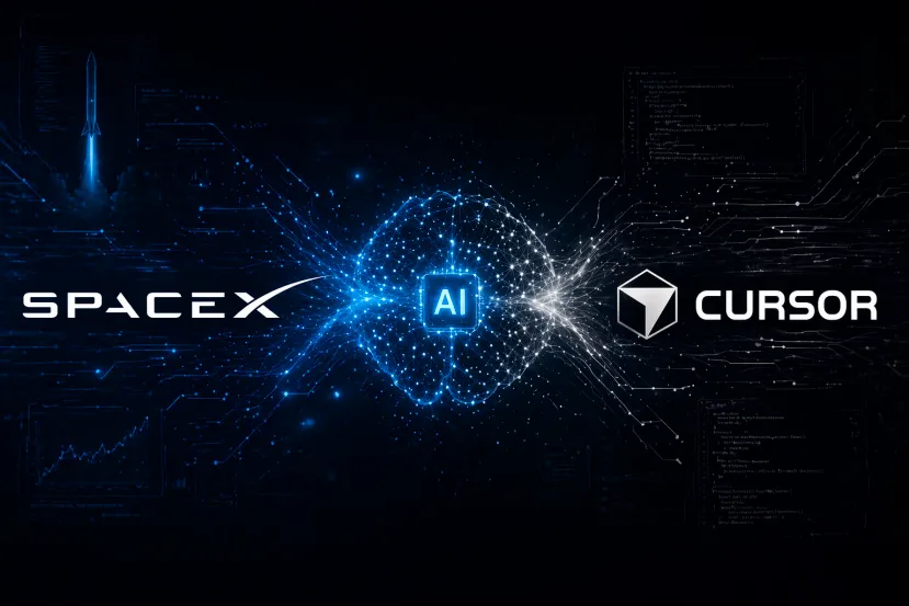 SpaceX de Elon Musk se reserva el derecho a comprar Cursor por 60.000 millones y mete la IA de programación en el centro de su siguiente gran jugada