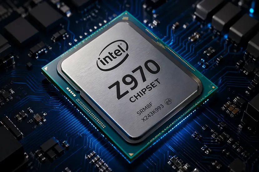 Intel prepara Z970 para Nova Lake-S: el chipset que puede borrar buena parte de las placas B860