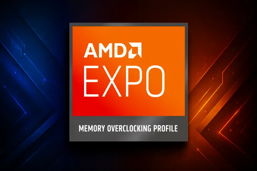 AMD EXPO 1.2 ya está disponible y prepara el salto de las memorias DDR5 CUDIMM en Ryzen