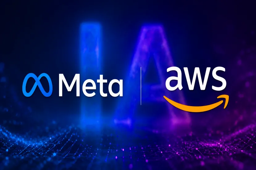 Meta firma con AWS para llevar decenas de millones de núcleos Graviton a su IA agéntica