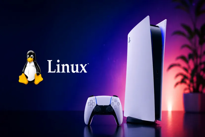 Linux llega a la PlayStation 5: la consola de Sony se convierte en un PC de escritorio
