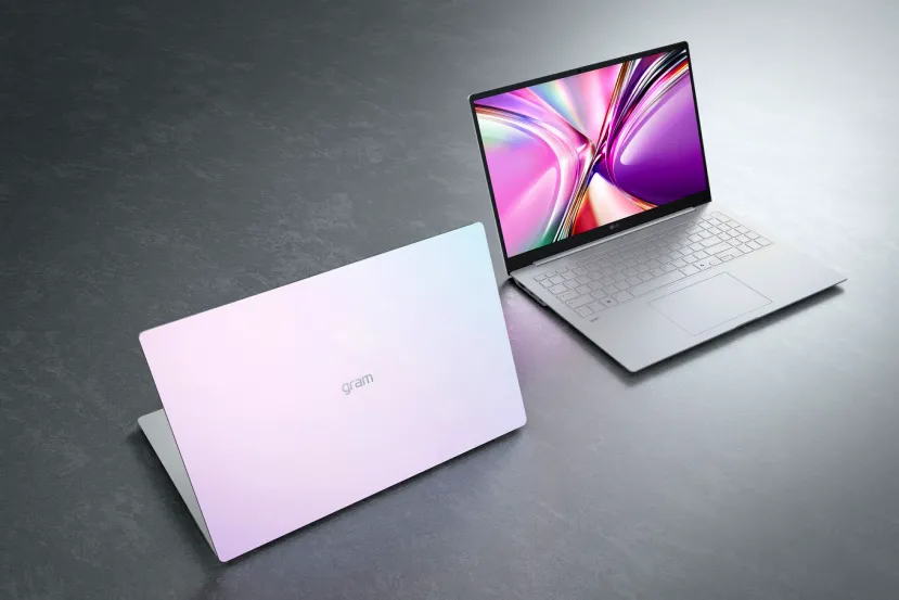 Los portátiles LG gram 2026 ya tienen precio: cuatro series bien diferenciadas y nuevo material Aerominum