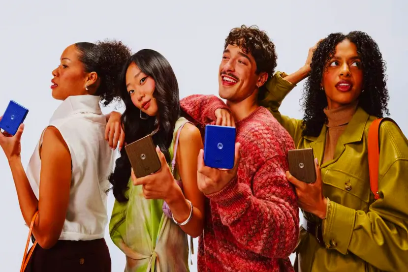 Motorola va a por todas en 2026: nueve móviles, tres plegables y una edición con Swarovski para hacerse notar