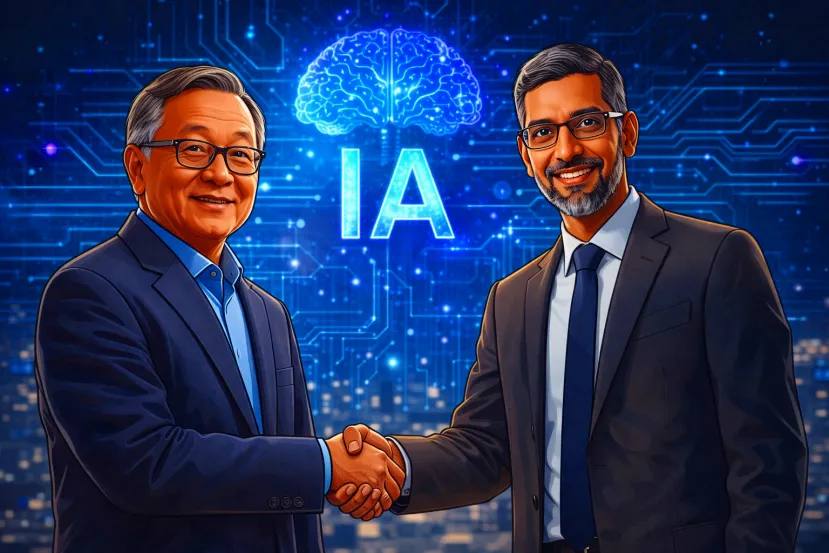 Intel y Google sellan una alianza a varios años para reforzar la IA con Xeon e IPUs a medida