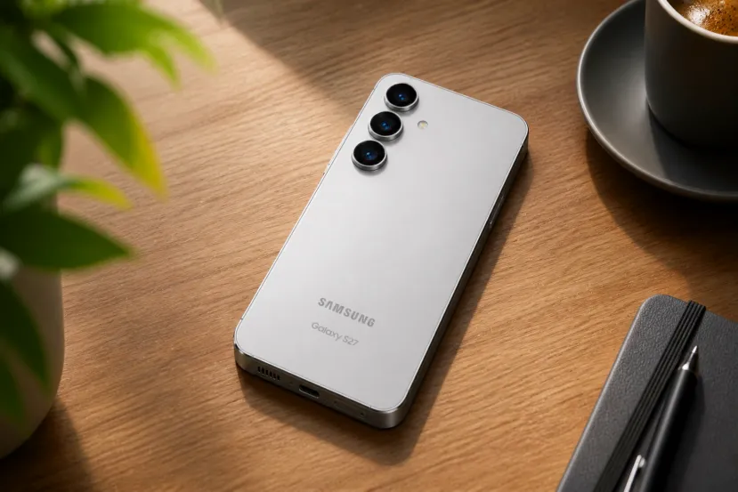 El Samsung Galaxy S27 Ultra podría eliminar el teleobjetivo de 3x y apunta a un rediseño importante de su cámara trasera