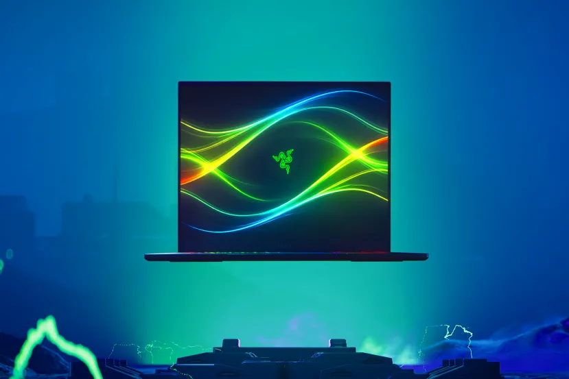 El Razer Blade 16 ya se vende con 64 GB de la RAM LPDDR5X más rápida disponible en portátiles: llega en dos versiones con RTX 5080 y RTX 5090