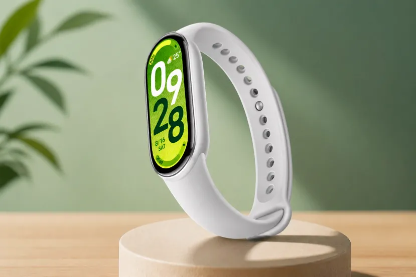 La Xiaomi Smart Band 10 Pro se filtra con edición especial en cerámica blanca y un peso que apunta a cambios importantes