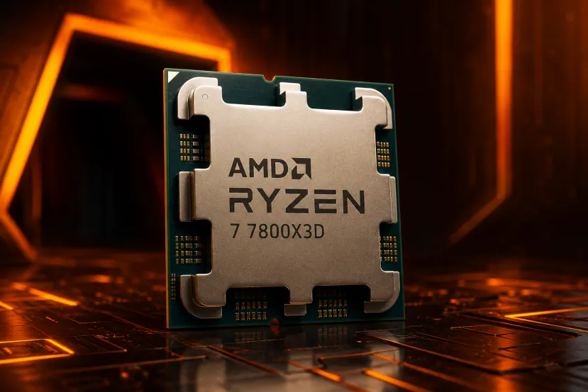 AMD prepara un Ryzen 7 7700X3D con 8 núcleos y 96 MB de caché 3D para llevar la fórmula X3D a un precio más bajo