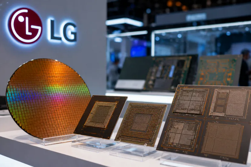 LG debuta en la ECTC 2026 con sustratos semiconductores que reducen las pérdidas de energía un 25 % en servidores