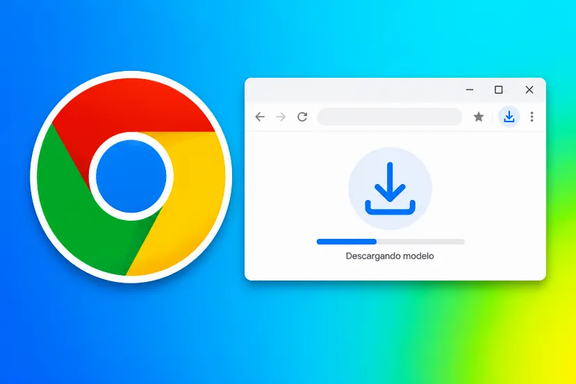 Chrome descarga en local un modelo de Gemini Nano de hasta 4 GB sin permiso, aunque existe una política para impedirlo en Windows 11