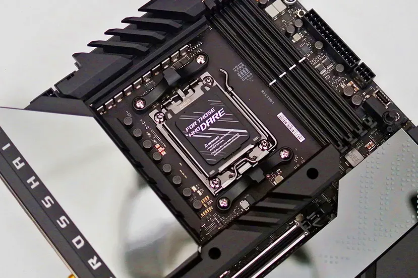 ASUS y MSI llevan AMD EXPO Ultra Low Latency a placas X670E con nuevas BIOS basadas en AGESA 1.3.0.1b