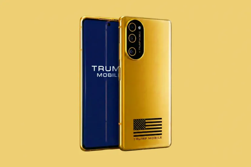 iFixit desmonta el T1 de Trump Mobile y confirma la sospecha: no era un móvil estadounidense, sino un Android ya conocido