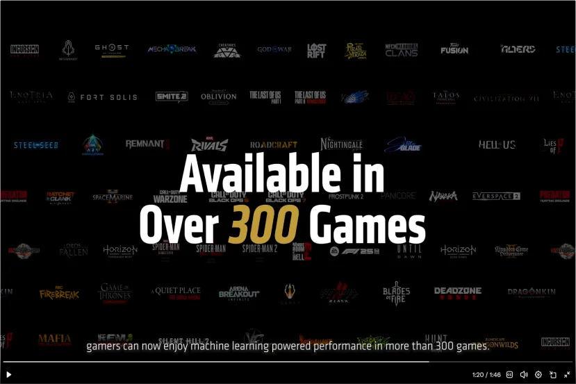 Ya es oficial: AMD amplía FSR 4.1 a las Radeon RX 7000 con soporte para más de 300 juegos
