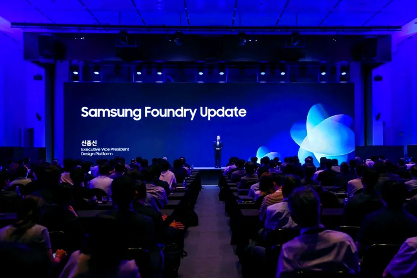 Samsung apuesta por el codiseño para exprimir su nuevo nodo de 2 nanómetros