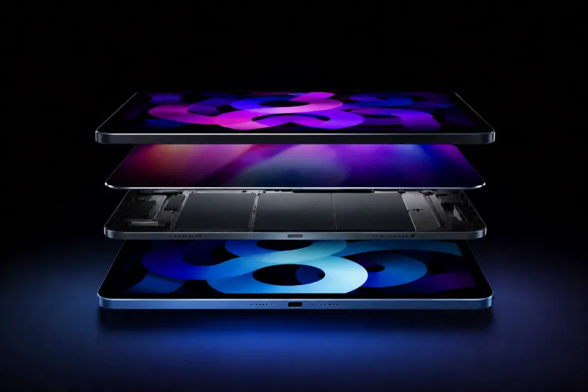 El iPad mini con OLED llega en octubre y da el pistoletazo de salida a la mayor renovación del iPad en cinco años