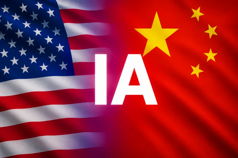Estados Unidos amenaza con sancionar a modelos chinos de IA si detecta robo de propiedad intelectual