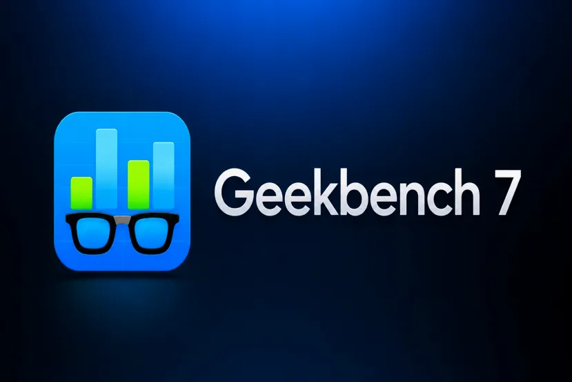 Geekbench 7 llega con el Ryzen 7 7700 como nueva referencia, además de tests de físicas y AV1