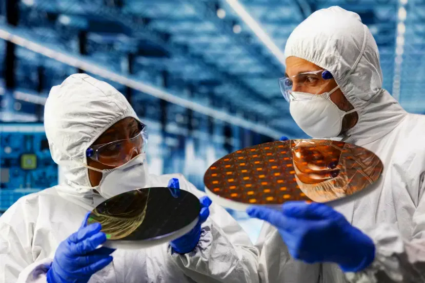 Un informe apunta a que Intel ha corregido la variabilidad entre obleas en 18A mientras acelera la rampa de producción en dos fábricas