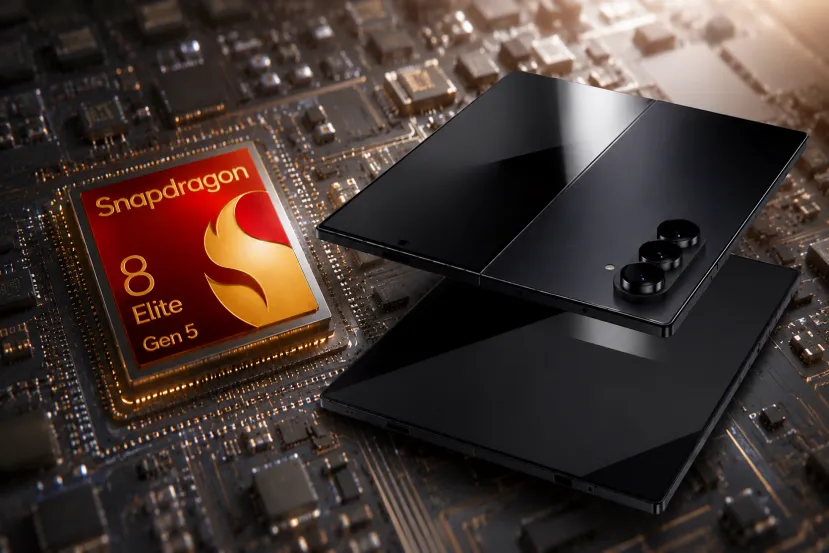 Samsung confirma que el Galaxy Z Fold 8 llevará el Snapdragon 8 Elite Gen 5 para Galaxy
