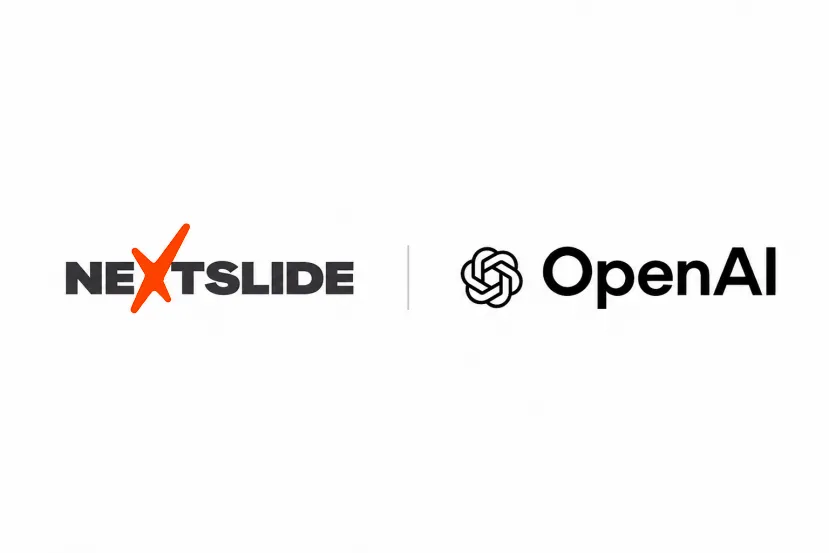 OpenAI adquiere la startup NextSlide para integrar la creación de presentaciones en ChatGPT