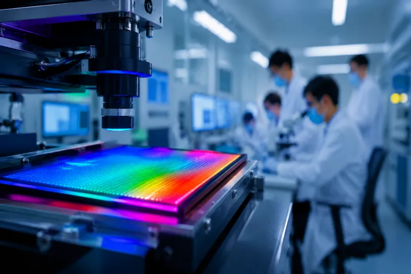 Cinco universidades de Japón y Taiwán se unen para desarrollar nuevos CP-OLED
