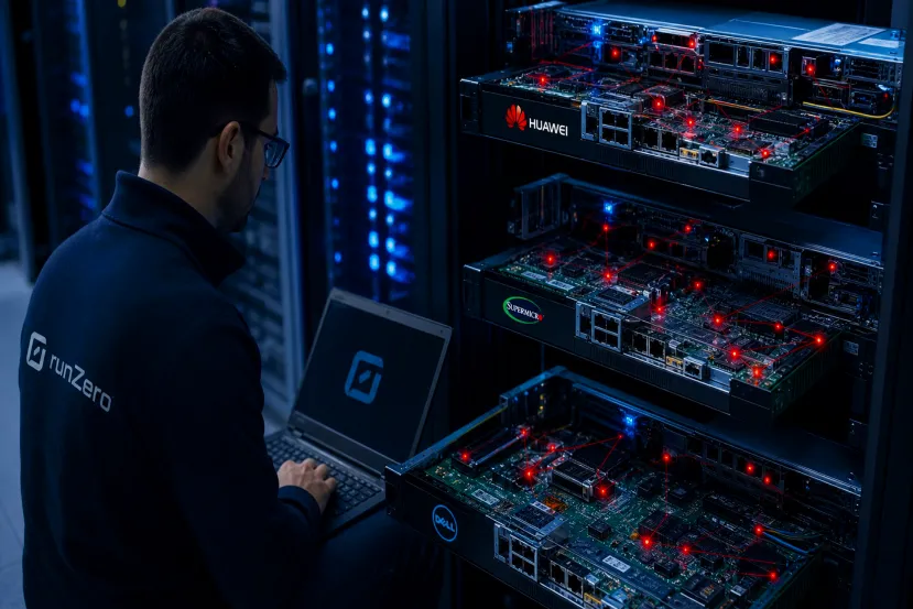 Un investigador de runZero descubre más de una docena de fallos en los BMC de Huawei, Supermicro, Dell y otros fabricantes