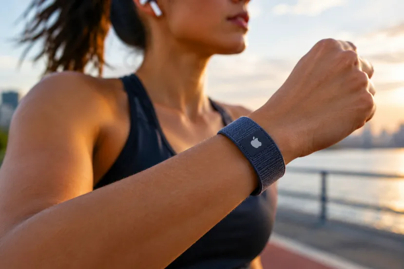 Apple le ha echado el ojito a la Fitbit Air de Google: ya estaría diseñando una pulsera de actividad que llegaría en 2028