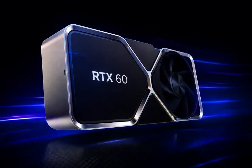 La GeForce RTX 60 ya se asoma en el calendario: NVIDIA apunta a 2027 con una nueva arquitectura centrada en IA y renderizado neural