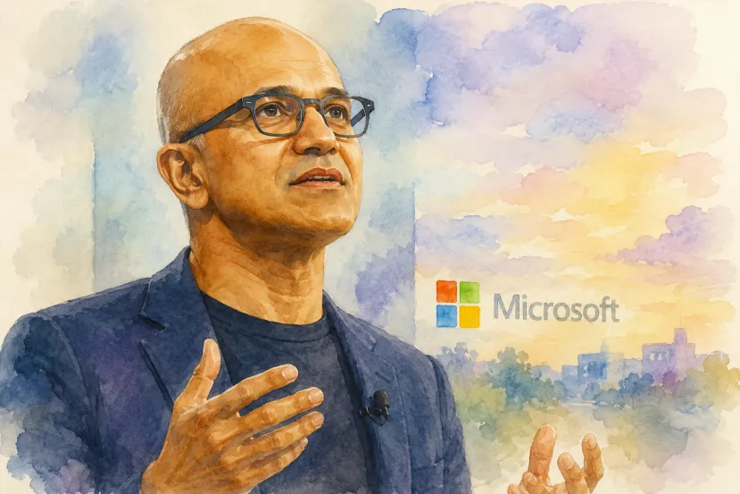 Microsoft reorganiza sus finanzas en dos divisiones y desglosará por primera vez los ingresos trimestrales de Azure