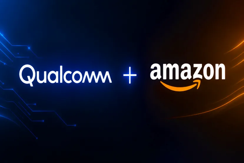 Amazon podrá comprar 25 millones de acciones de Qualcomm si sus pedidos de chips alcanzan los 60.000 millones de dólares