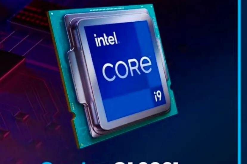 El Intel Core i9-11900K llegará este trimestre con 8 núcleos a 5,3 GHz de Boost