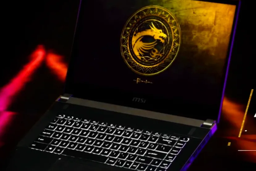 El MSI GS66 Stealth combina RTX 3080 y Core i9-10980HK en menos de 1,99 cm de grosor