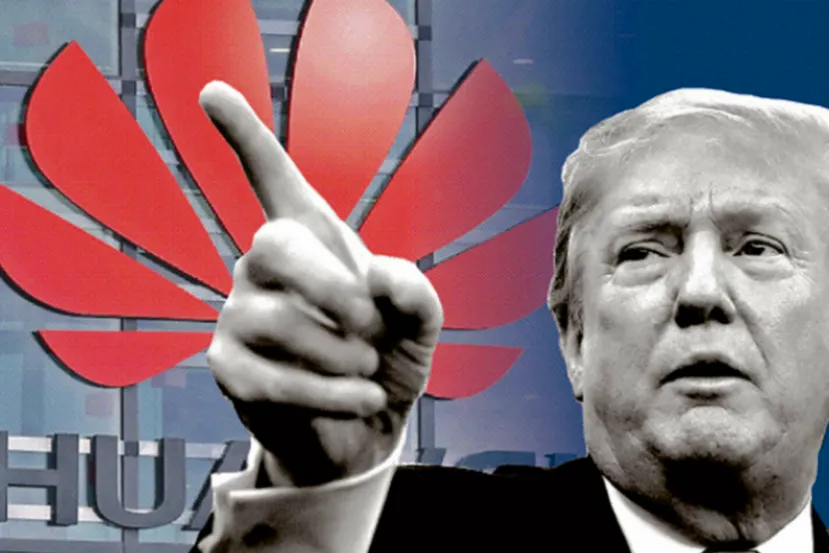 EEUU prohíbe a Intel, Kioxia y otras compañías enviar más componentes a Huawei