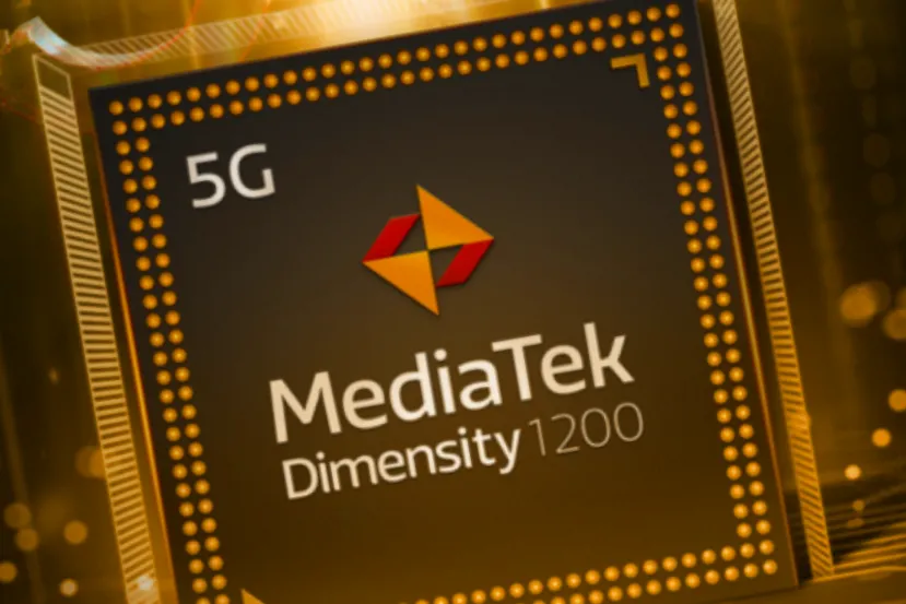Los nuevos SoC Mediatek Dimensity 1200 y Dimensity 1100 combinan núcleos Cortex A78 a 6nm con 5G