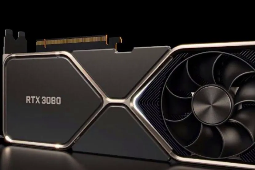 NVIDIA no ha descatalogado las RTX 30 Founders