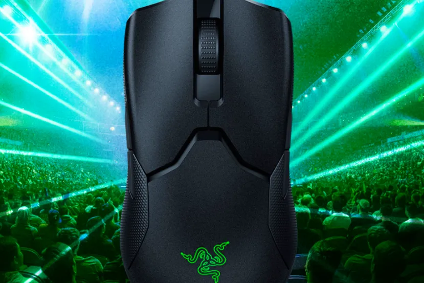 El Razer Viper 8KHz es el primer ratón gaming con 8.000 HZ de sondeo