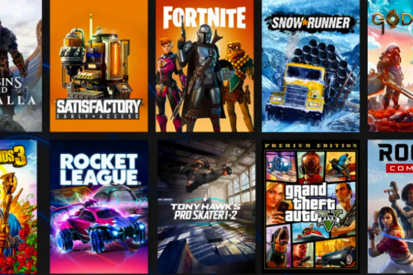 Epic Games seguirá regalando juegos cada semana durante el 2021