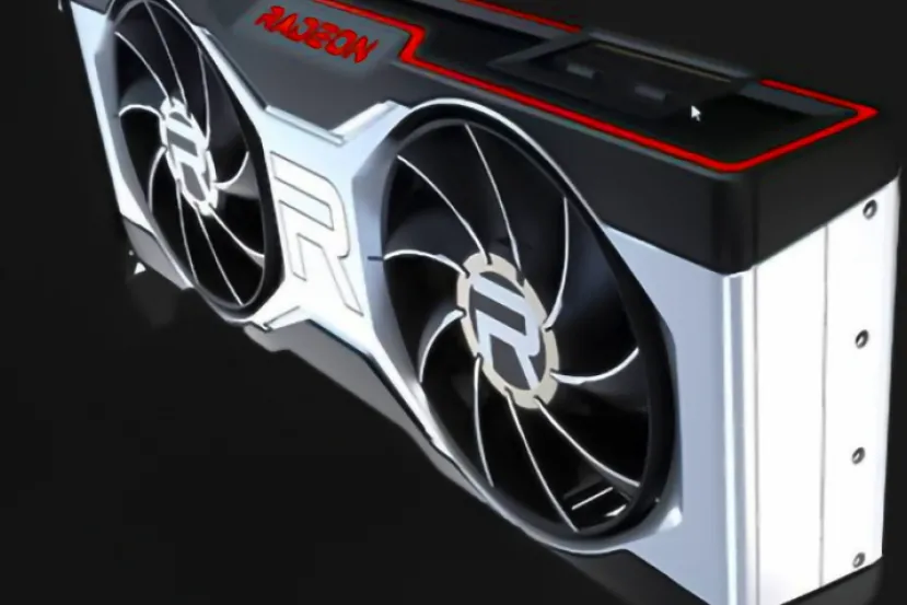 La AMD Radeon RX 6700 XT llegará con 12 GB de memoria GDDR6