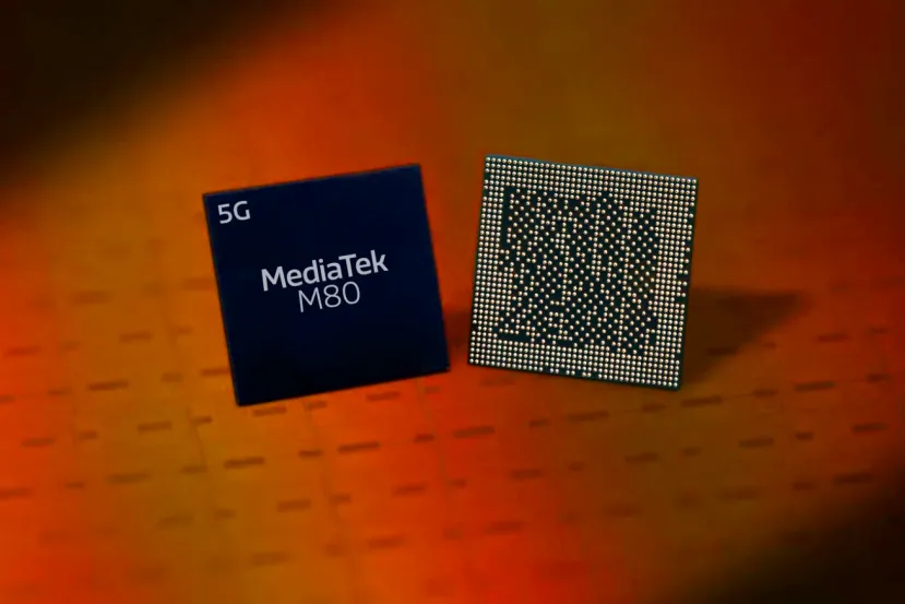 MediaTek anuncia su módem 5G M80, velocidades de hasta 7.67 Gbps y compatibilidad con mmWare