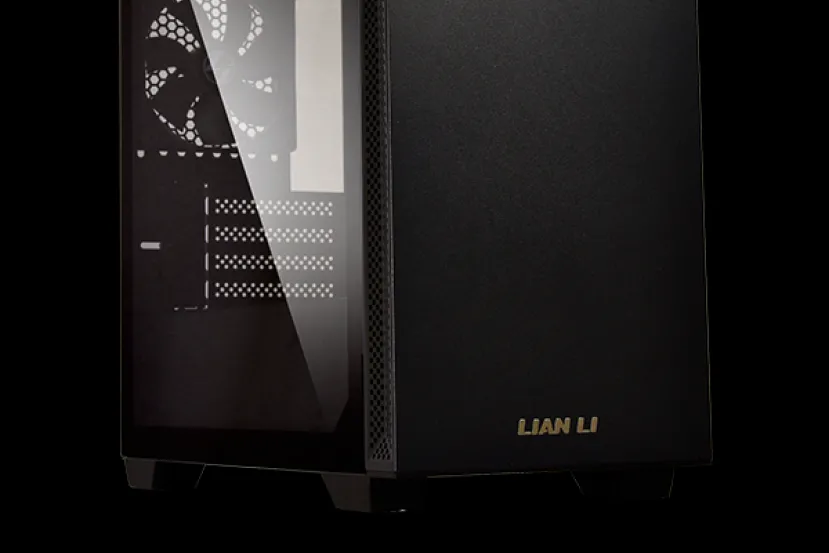 La semitorre Lian Li LANCOOL 205M ocupa todo el lateral con un cristal templado y opta por una estética minimalista