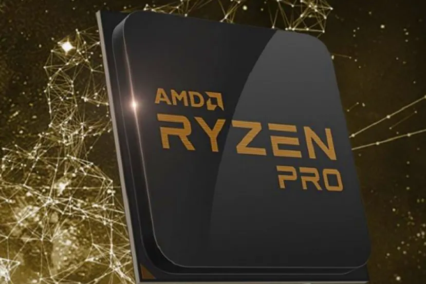 El AMD Ryzen 7 Pro 5750G se filtra con arquitectura Zen 3 a 4,75 GHz 