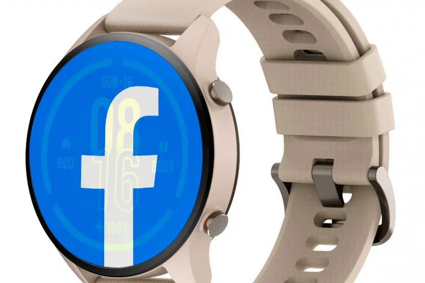 Facebook prepara el lanzamiento de su propio smartwatch, según los últimos rumores