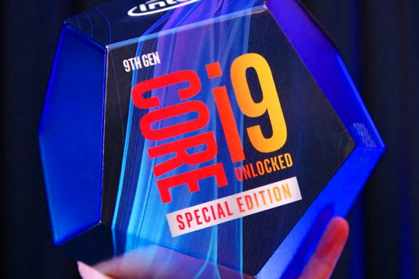 Se filtra el Intel Core i9-10900KS, el procesador más potente de la décima generación