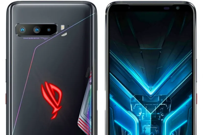 El ASUS ROG Phone 5 se presentará el 10 de marzo y contará con una versión con 16 GB de RAM